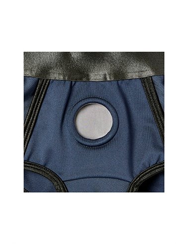 Fit Harness-XL Navy Blue