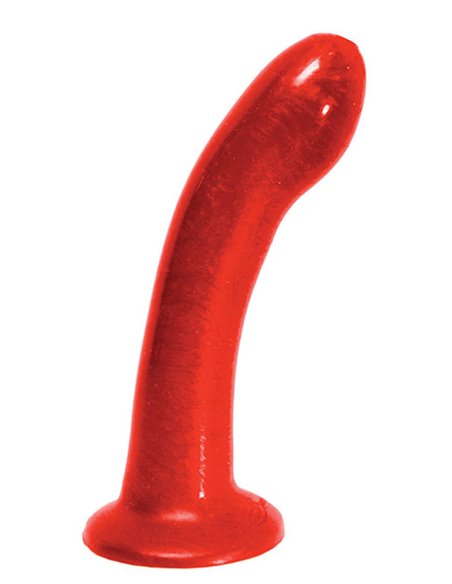 FLARE"" SILICONE DILDO