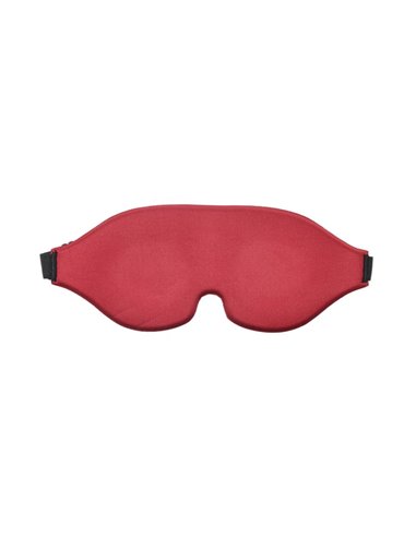Saffron Blindfold