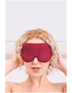 Saffron Blindfold 2