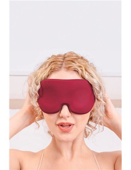 Saffron Blindfold