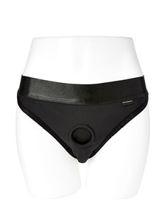 Silhouette Harness-L Black