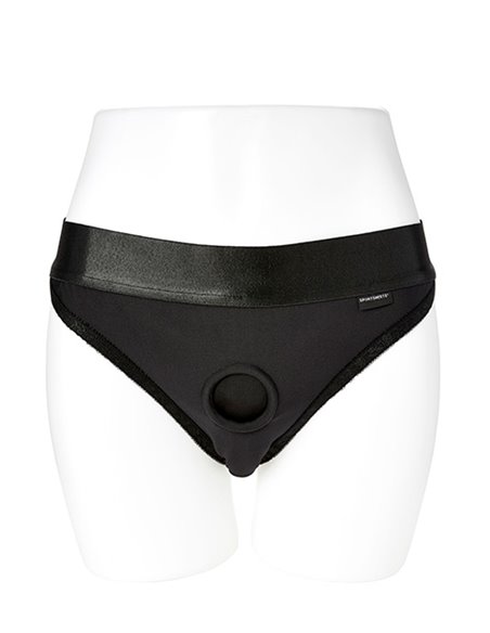 Silhouette Harness-L Black