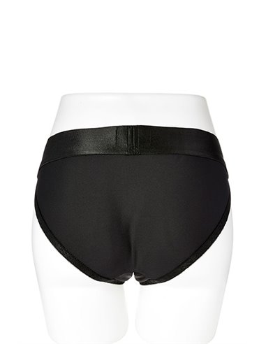 Silhouette Harness-M Black