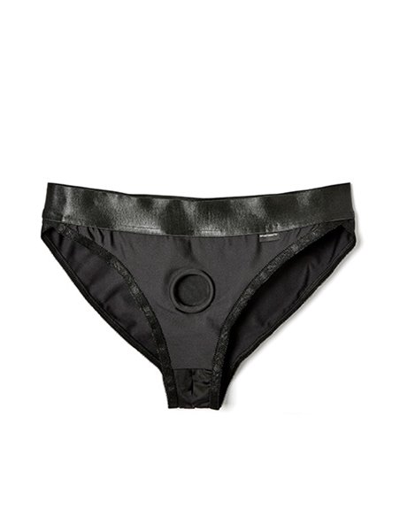 Silhouette Harness-M Black