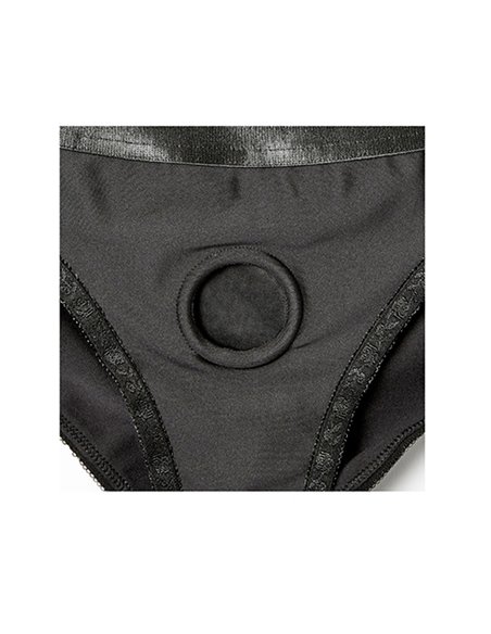 Silhouette Harness-M Black
