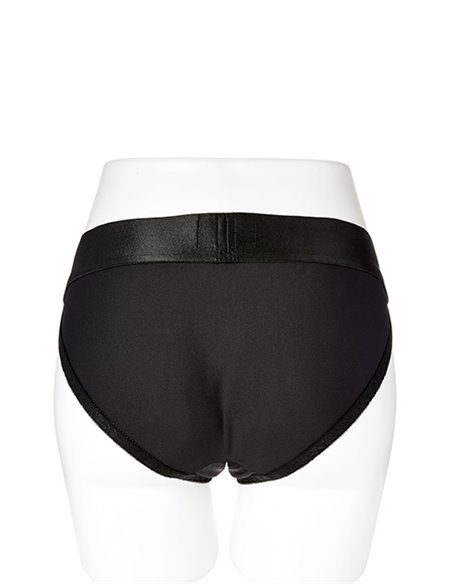 Silhouette Harness-S Black