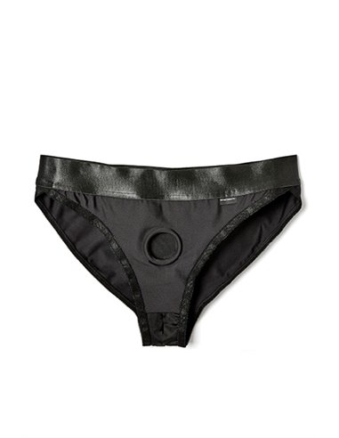 Silhouette Harness-XS Black