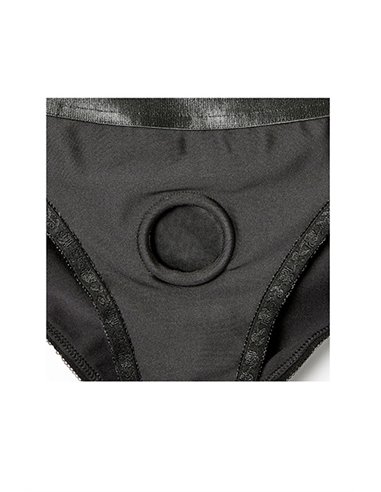 Silhouette Harness-XS Black