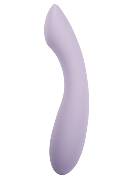 Vibrador Estimulador zona G - SVAKOM AMY 2 LIGHT PURPLE