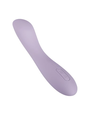 Vibrador Estimulador zona G - SVAKOM AMY 2 LIGHT PURPLE