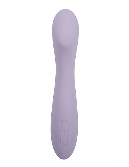Vibrador Estimulador zona G - SVAKOM AMY 2 LIGHT PURPLE