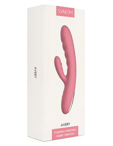 Avery Strawberry Pink