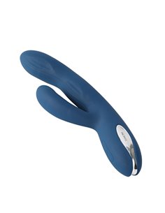 Vibrador Doble Estimulación SVAKOM AYLIN DARK BLUE 2