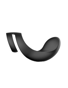 Anillo doble para el pene con vibración SVAKOM BENEDICT BLACK