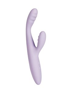 Vibrador Rabbit con APP SVAKOM Cici 2+