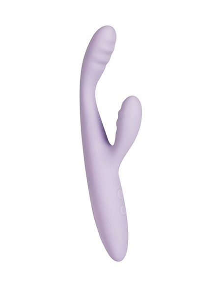 Vibrador Rabbit con APP SVAKOM Cici 2+