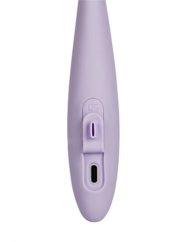 Vibrador Rabbit con APP SVAKOM Cici 2+