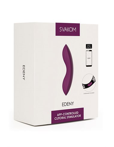 Estimulador panty vibe SVAKOM EDENY