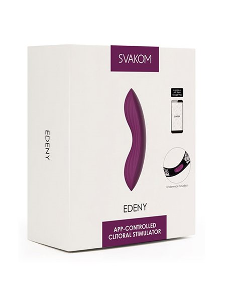 Estimulador panty vibe SVAKOM EDENY