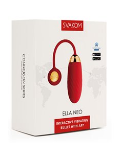 Huevo Vibrador SVAKOM Ella Neo 2