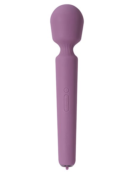 Vibrador Wand Con Extensión y Calentador SVAKOM Emma Neo 2