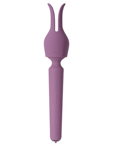 Vibrador Wand Con Extensión y Calentador SVAKOM Emma Neo 2