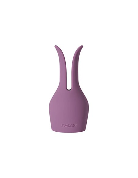 Vibrador Wand Con Extensión y Calentador SVAKOM Emma Neo 2