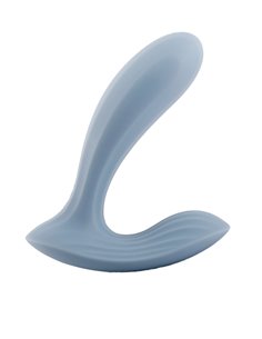 Vibrador Masajeador SVAKOM ERICA DUSTY BLUE