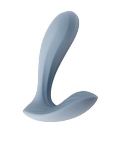 Vibrador Masajeador SVAKOM ERICA DUSTY BLUE 2