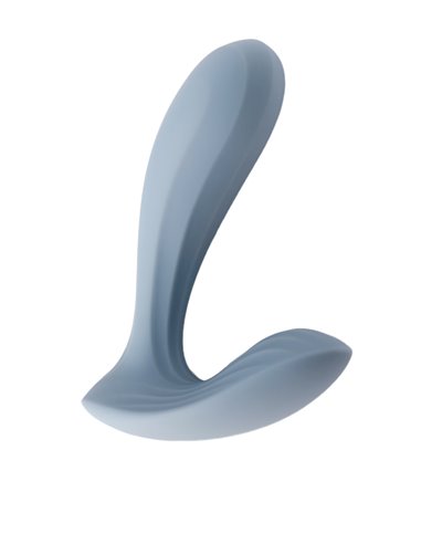 Vibrador Masajeador SVAKOM ERICA DUSTY BLUE