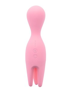 Estimulador SVAKOM Nymph Pink