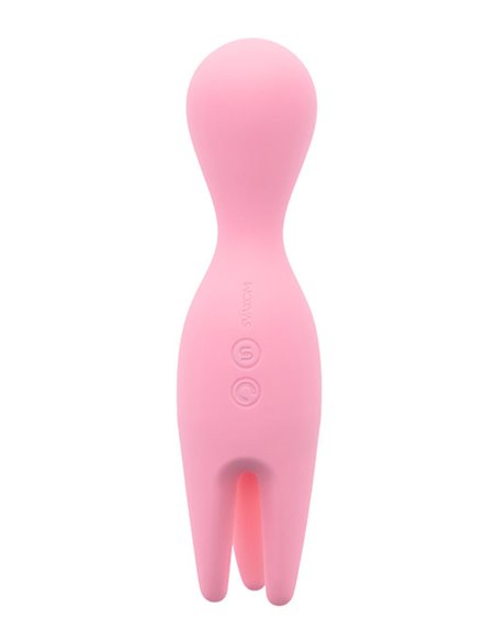 Estimulador SVAKOM Nymph Pink