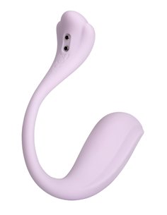 Vibrador con luz externa SVAKOM PHOENIX NEO 2 PASTEL LILIAC