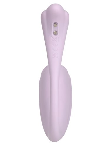 Vibrador con luz externa SVAKOM PHOENIX NEO 2 PASTEL LILIAC