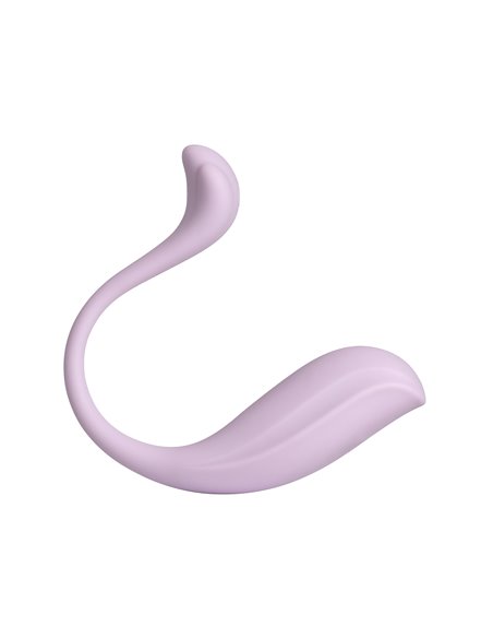 Vibrador con luz externa SVAKOM PHOENIX NEO 2 PASTEL LILIAC
