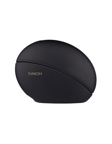 Succionador masajeador por pulsación SVAKOM PULSE GALAXIE BLACK