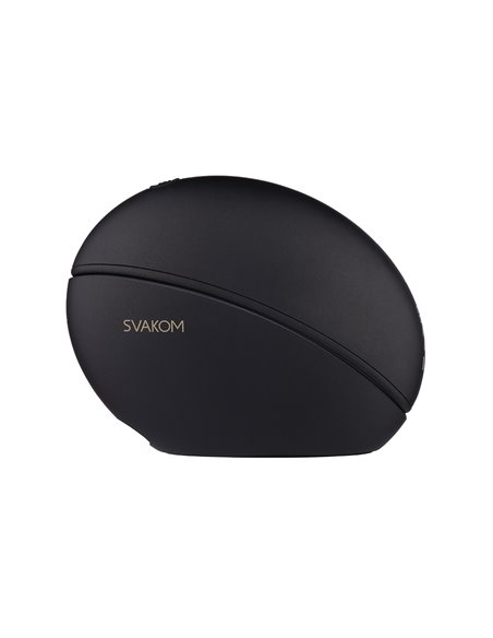 Succionador masajeador por pulsación SVAKOM PULSE GALAXIE BLACK