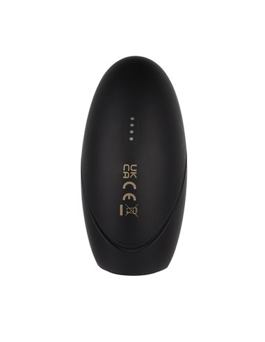Succionador masajeador por pulsación SVAKOM PULSE GALAXIE BLACK