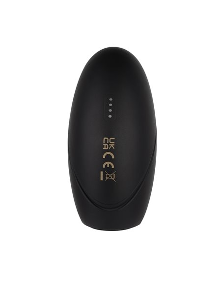 Succionador masajeador por pulsación SVAKOM PULSE GALAXIE BLACK