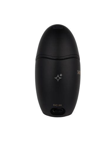 Succionador masajeador por pulsación SVAKOM PULSE GALAXIE BLACK