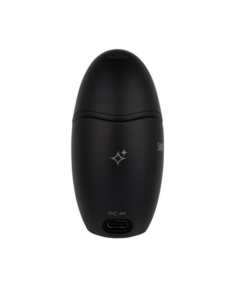 Succionador masajeador por pulsación SVAKOM PULSE GALAXIE BLACK