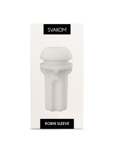 Funda de recambio para Masturbador ROBIN SLEEVE