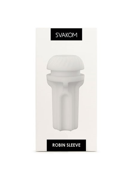 Funda de recambio para Masturbador ROBIN SLEEVE