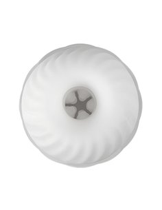 Potente Masturbador Vibrador SVAKOM ROBIN WHITE 2