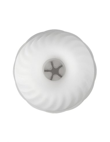 Potente Masturbador Vibrador SVAKOM ROBIN WHITE