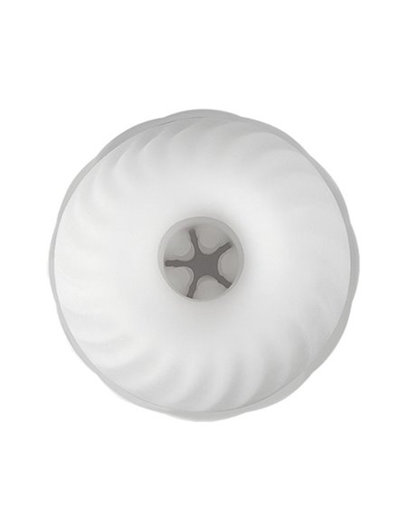 Potente Masturbador Vibrador SVAKOM ROBIN WHITE