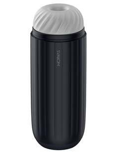 Masturbador Pene Vibración y Succión SVAKOM SAM NEO 2 PRO 2
