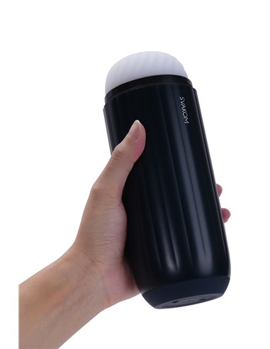 Masturbador Pene Vibración y Succión SVAKOM SAM NEO 2 PRO