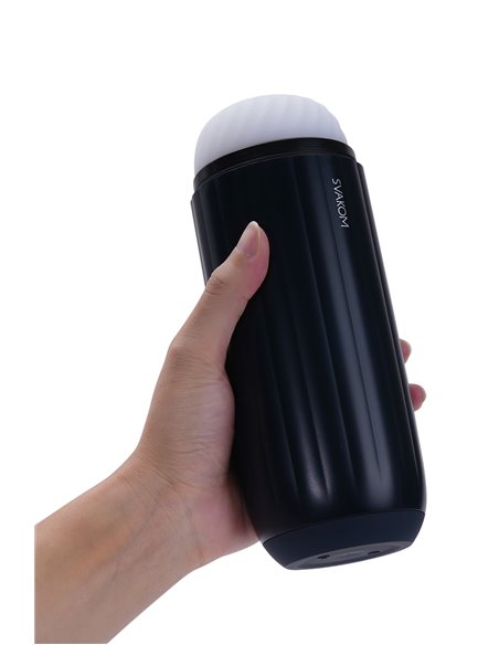 Masturbador Pene Vibración y Succión SVAKOM SAM NEO 2 PRO